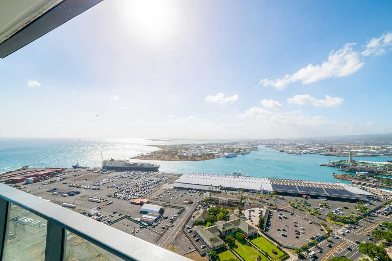 600 Ala Moana Boulevard, Unit 4104 - Photo 6 of 9