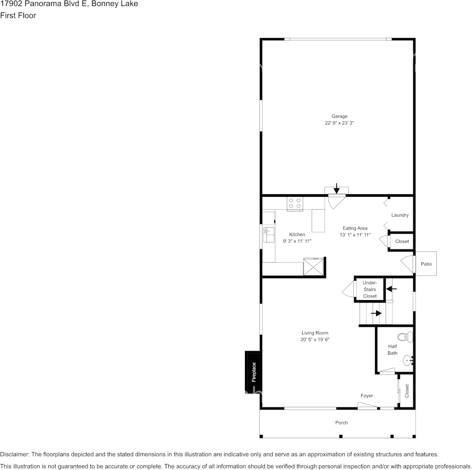 17902 Panorama Blvd E - Photo 2 of 20