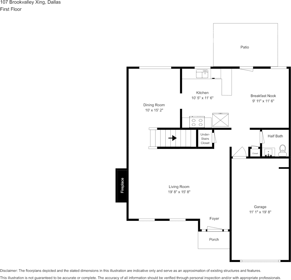 107 Brookvalley Xing - Photo 2 of 20