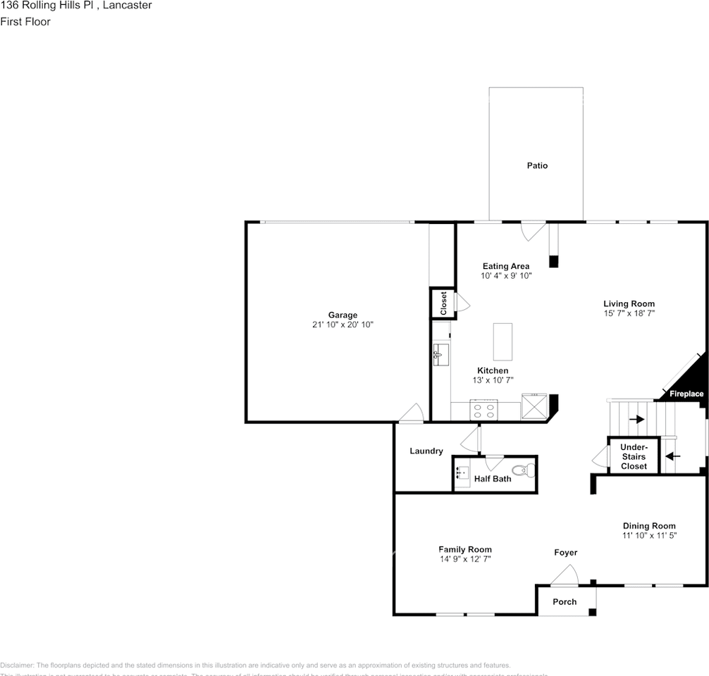 136 Rolling Hills Pl - Photo 2 of 18
