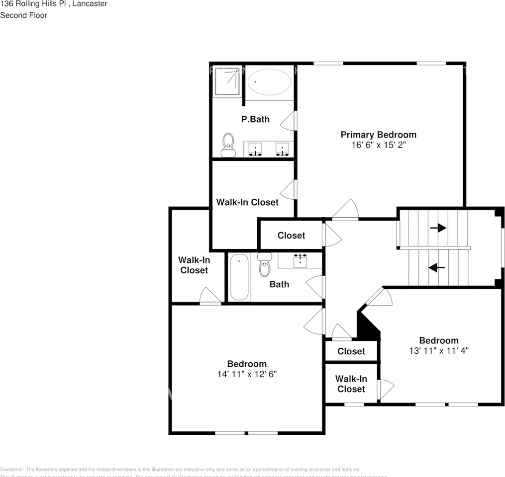 136 Rolling Hills Pl - Photo 3 of 18