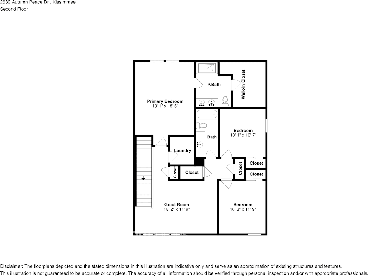 2639 Autumn Peace Dr - Photo 3 of 33