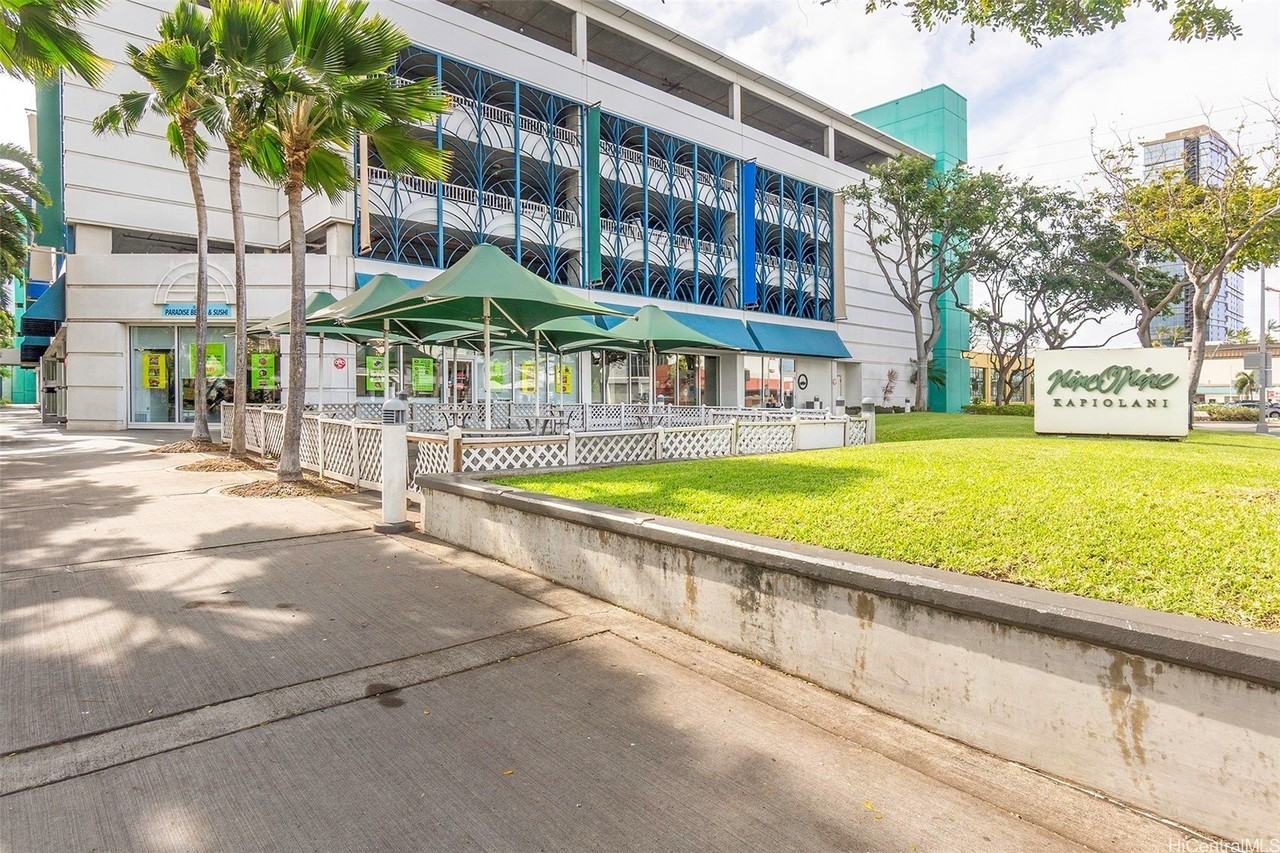 909 Kapiolani Blvd Unit C-B #CB - Photo 2 of 19