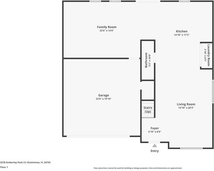 3278 Amberley Park Cir - Photo 2 of 17