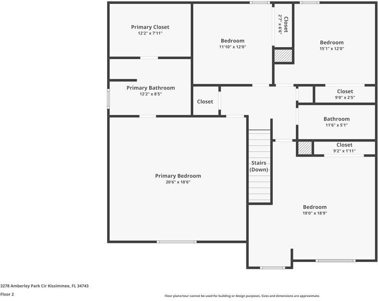 3278 Amberley Park Cir - Photo 3 of 17