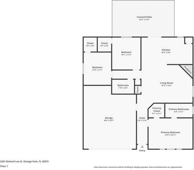 2291 Richard Lee St - Photo 2 of 16