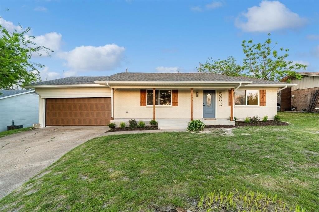 503 Rogers Way - Photo 2 of 25