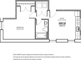 featured image of 300 Main St #3