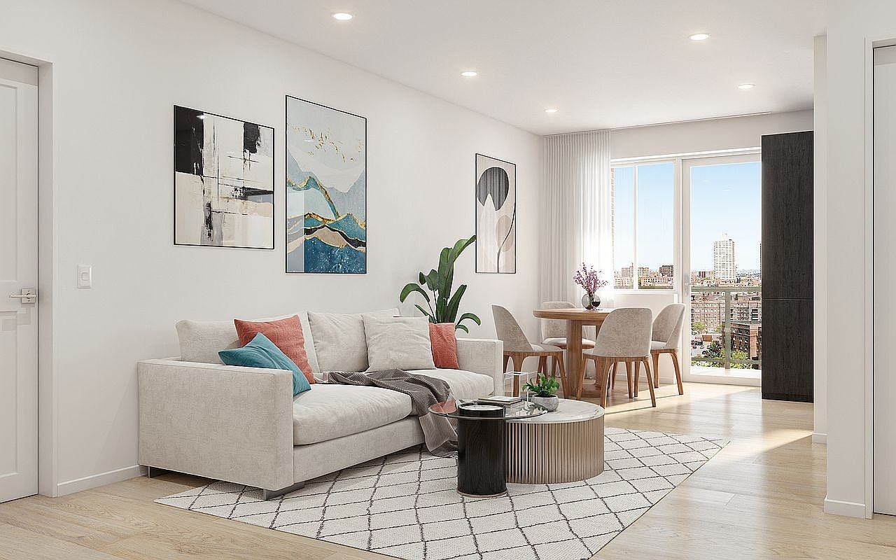 10210 Queens Blvd #502 - Photo 3 of 6