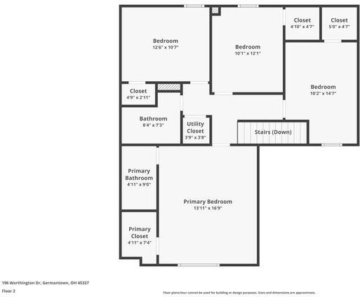 196 Worthington Dr - Photo 4 of 16