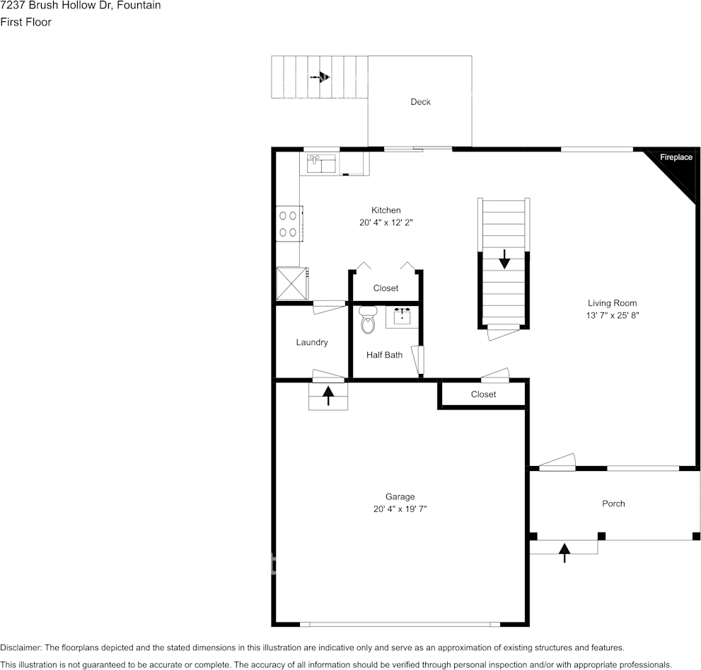 7237 Brush Hollow Dr - Photo 3 of 22