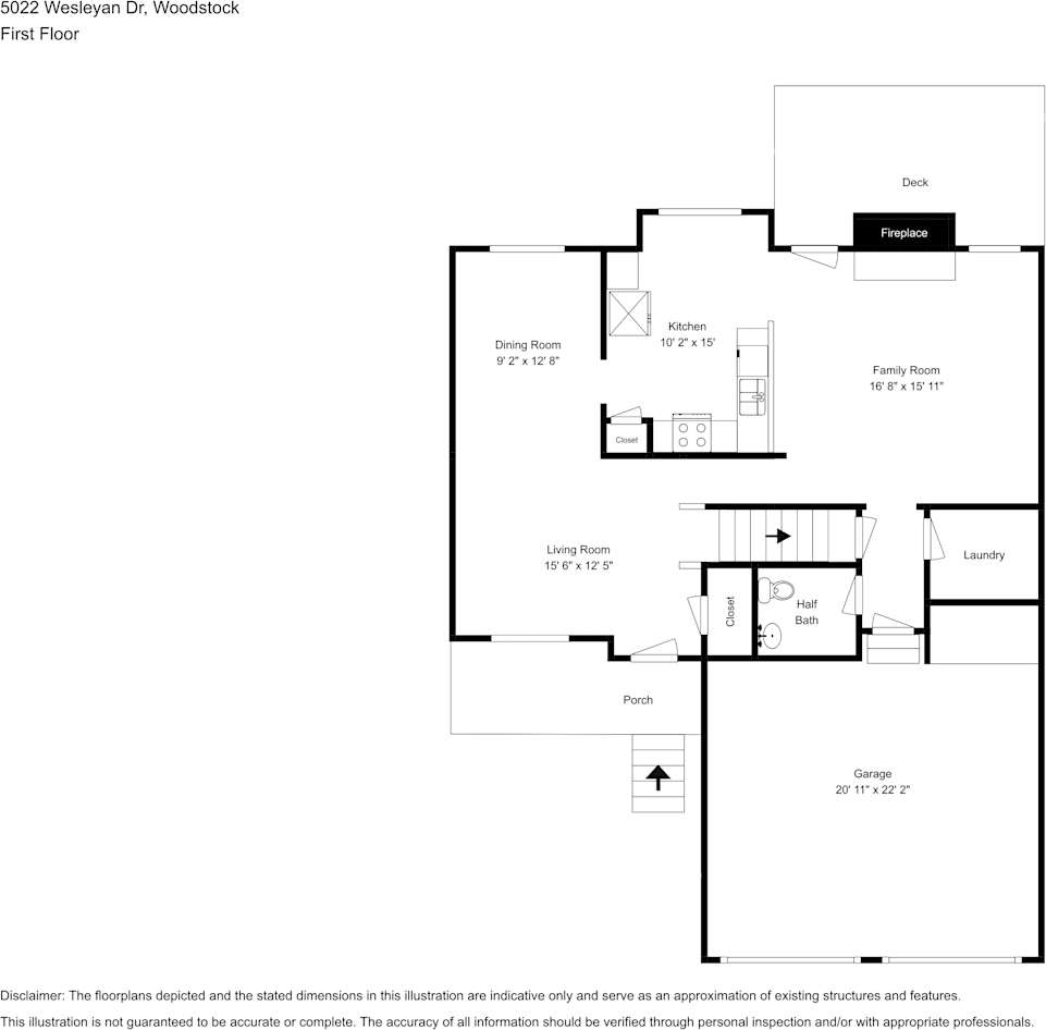 5022 Wesleyan Dr - Photo 3 of 22