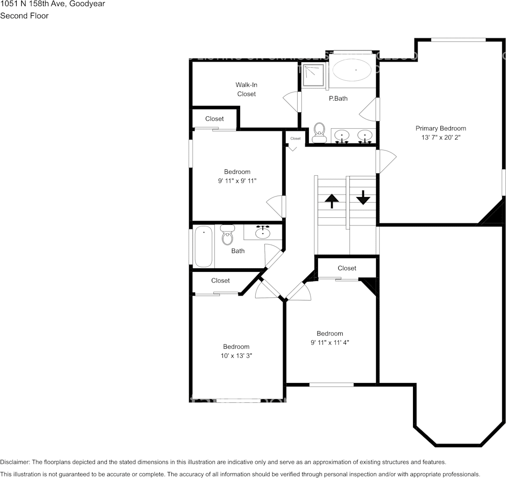 1051 N 158th Ave - Photo 3 of 19