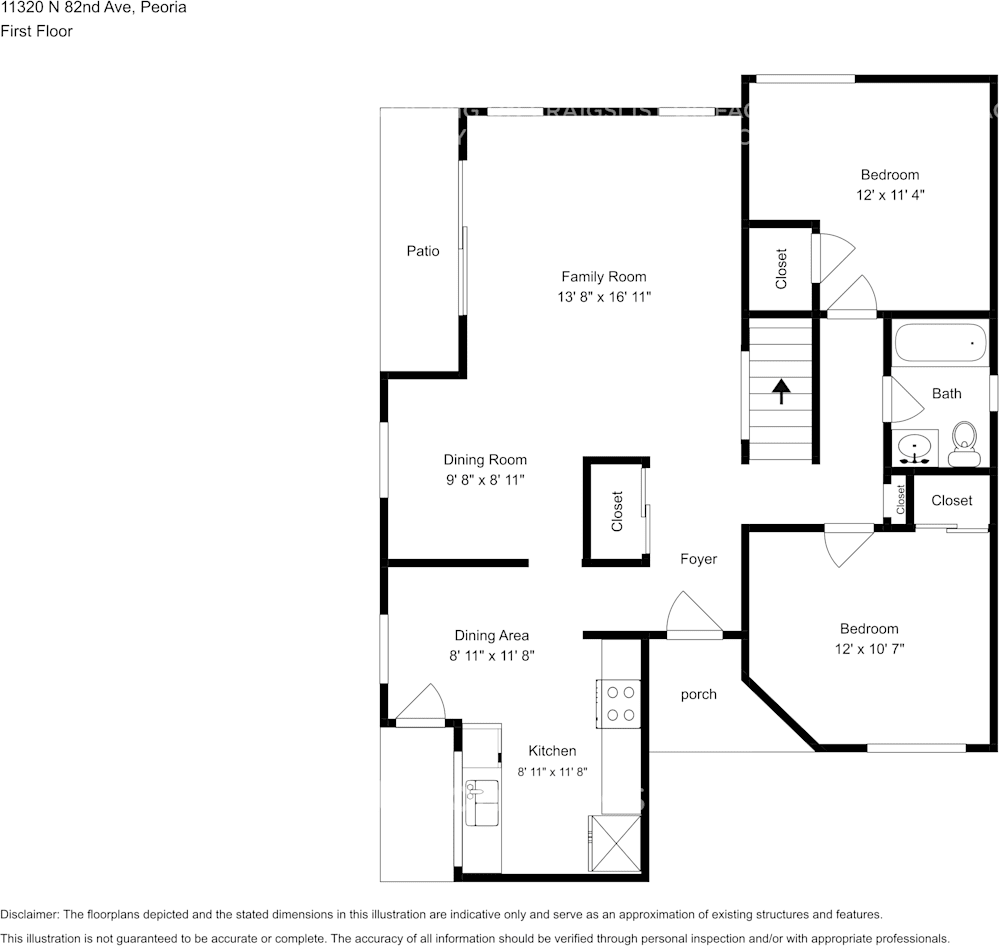 11320 N 82nd Ave - Photo 2 of 14