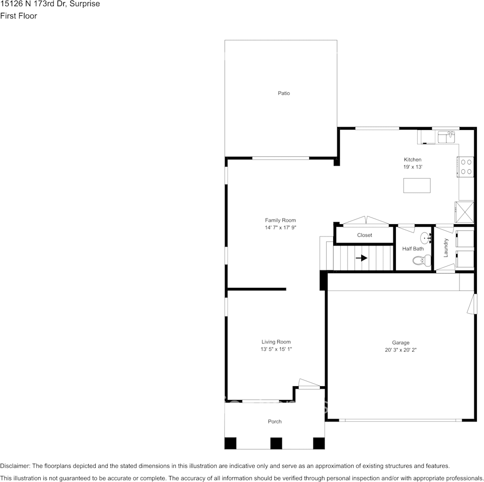 15126 N 173rd Dr - Photo 2 of 19