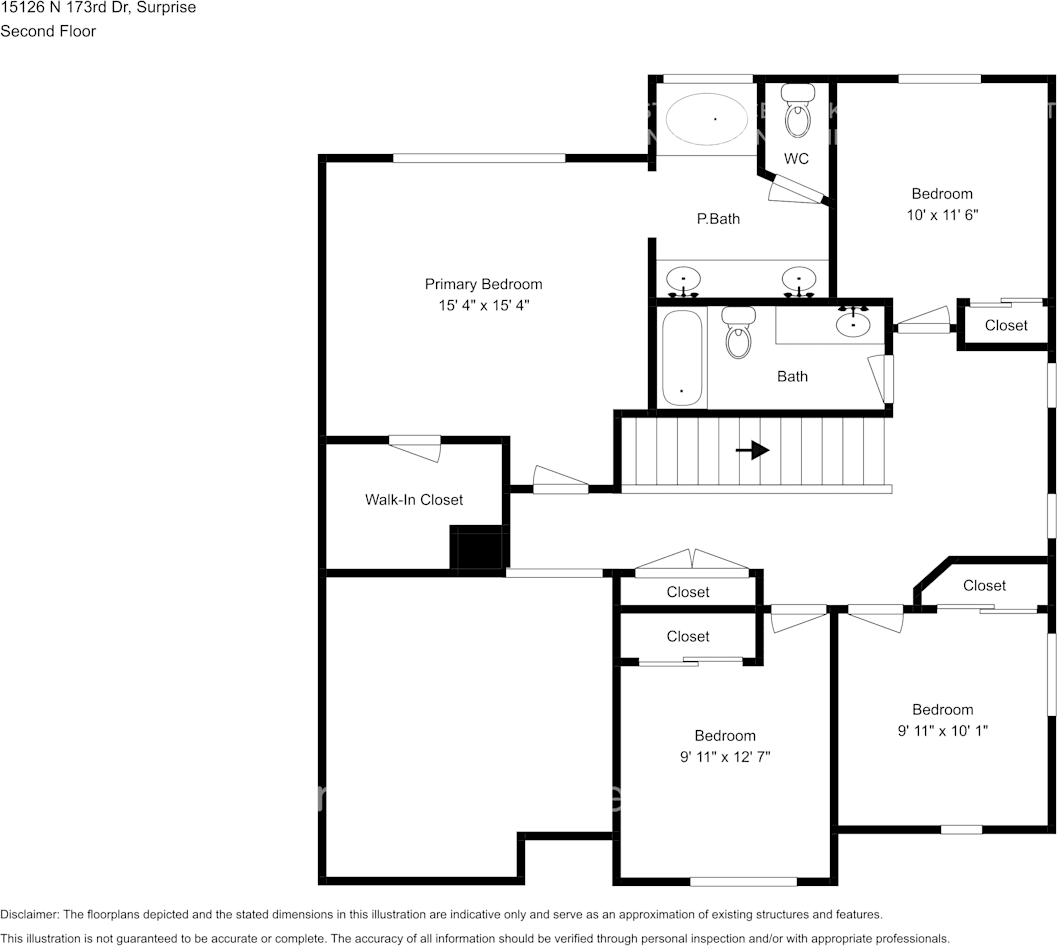 15126 N 173rd Dr - Photo 3 of 19