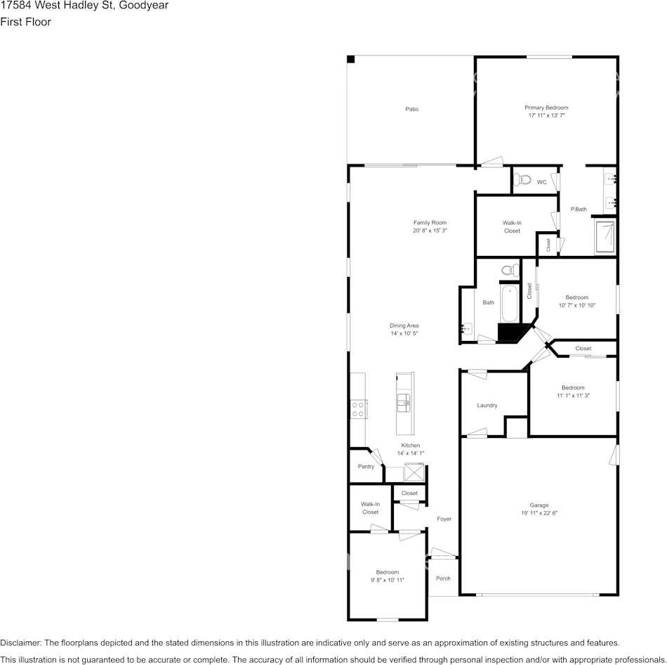 17584 W Hadley St - Photo 2 of 18