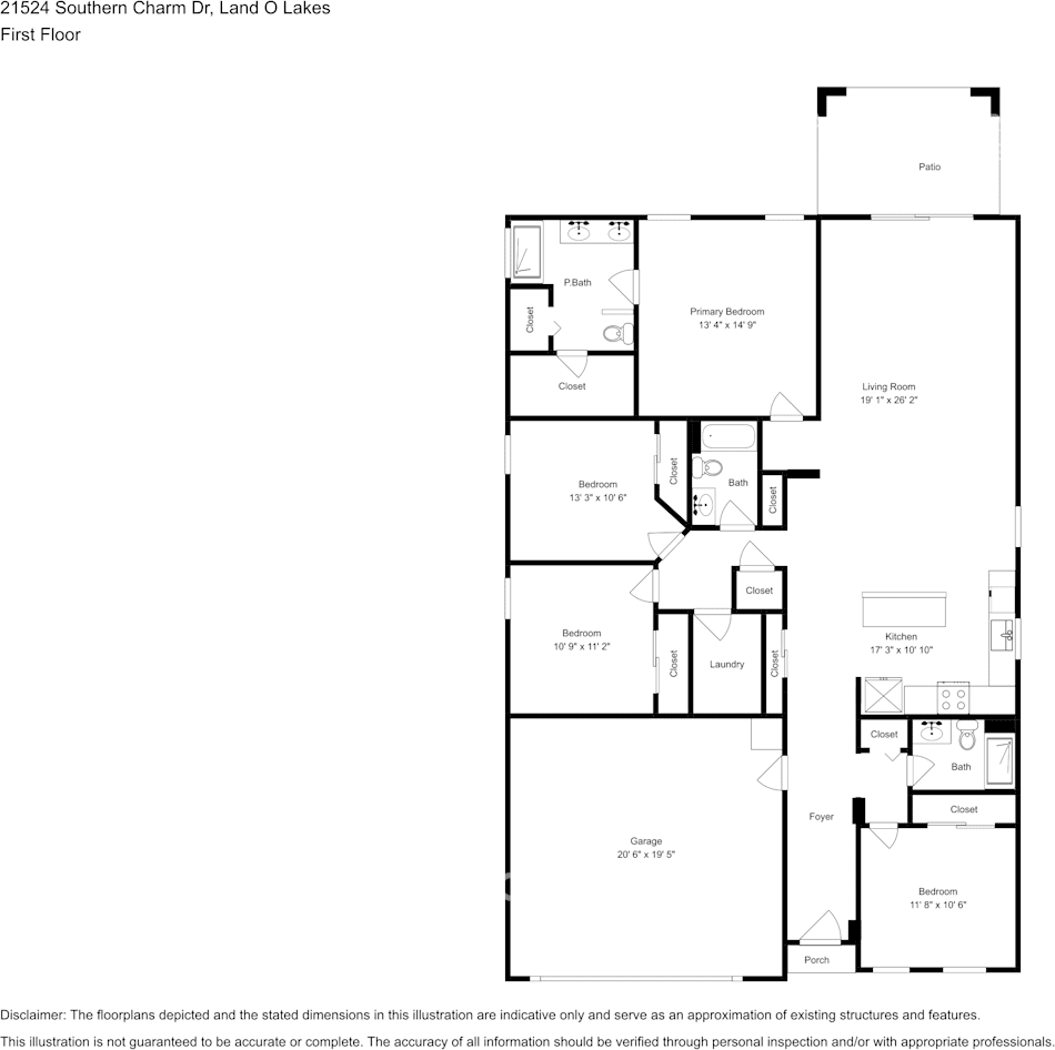 21524 Southern Charm Dr - Photo 2 of 18