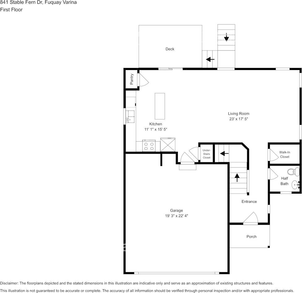 841 Stable Fern Dr - Photo 2 of 19