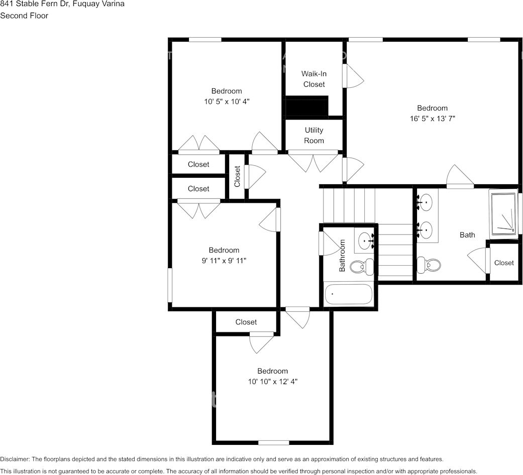 841 Stable Fern Dr - Photo 3 of 19