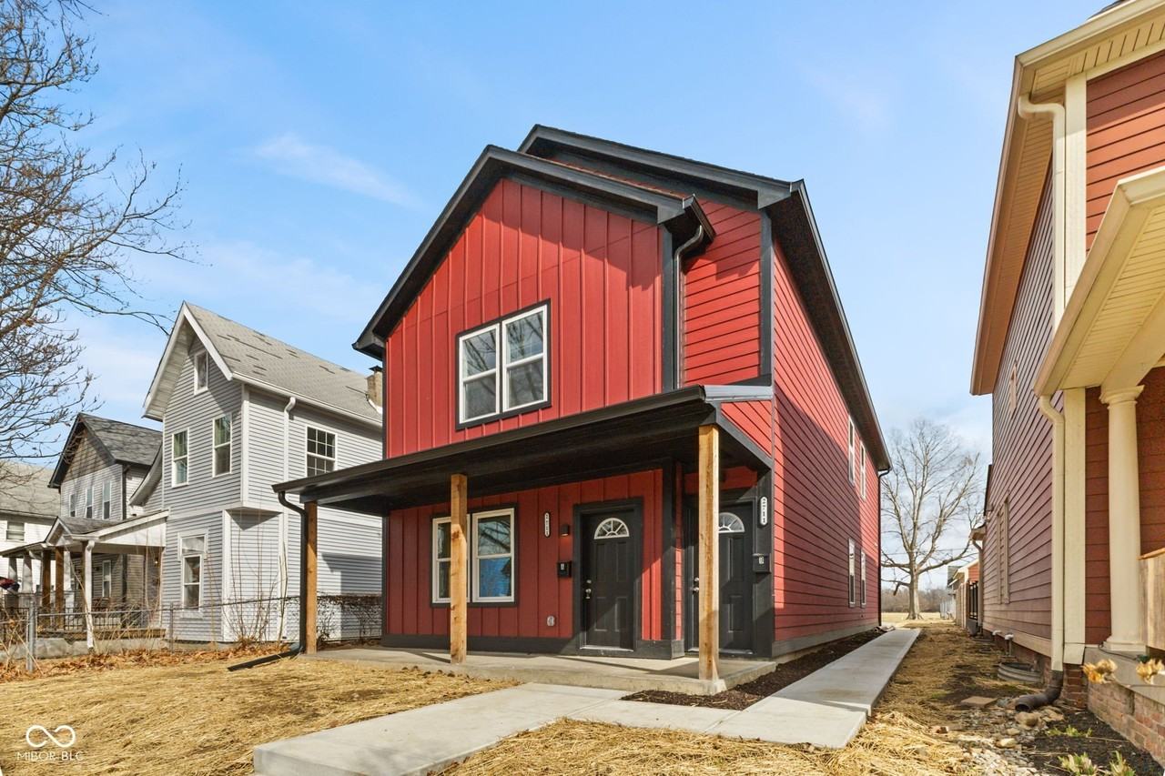 2711 Guilford Ave #A - Photo 2 of 28