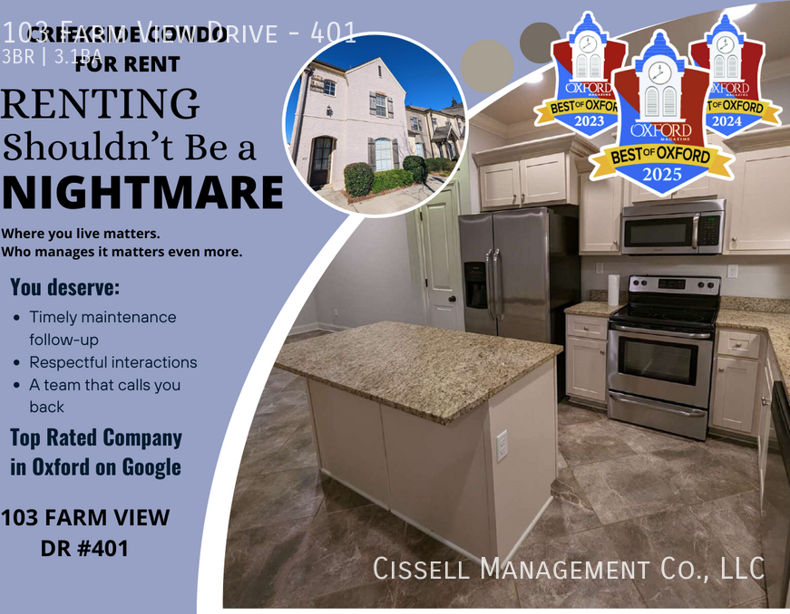 103 Farm View Dr #401