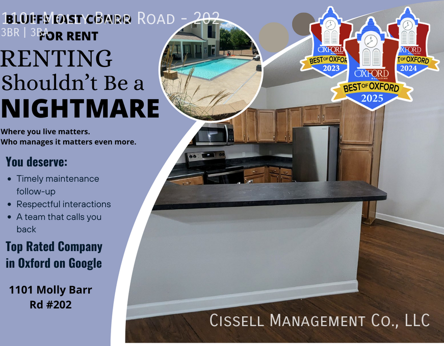 1101 Molly Barr Rd #202