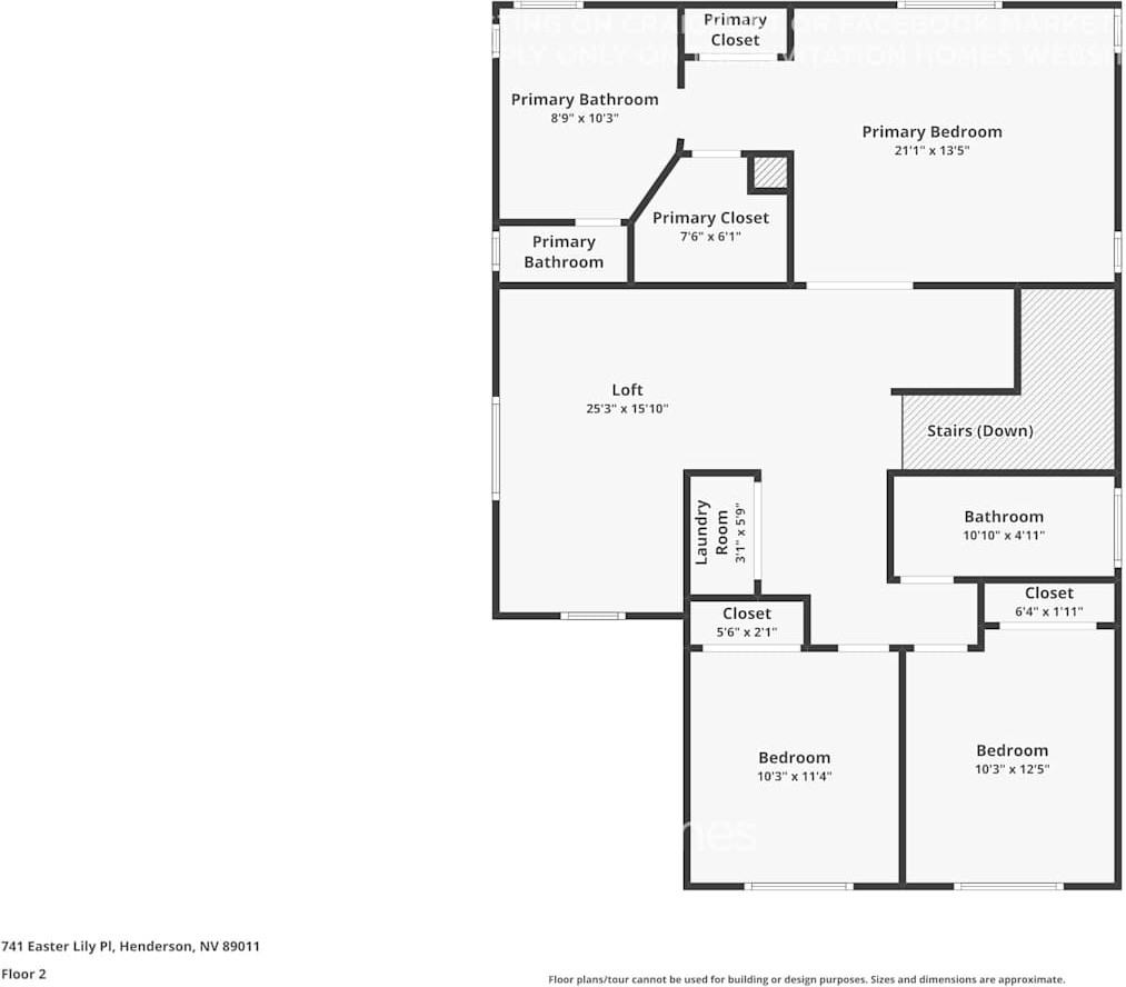 741 Easter Lily Pl - Photo 2 of 18