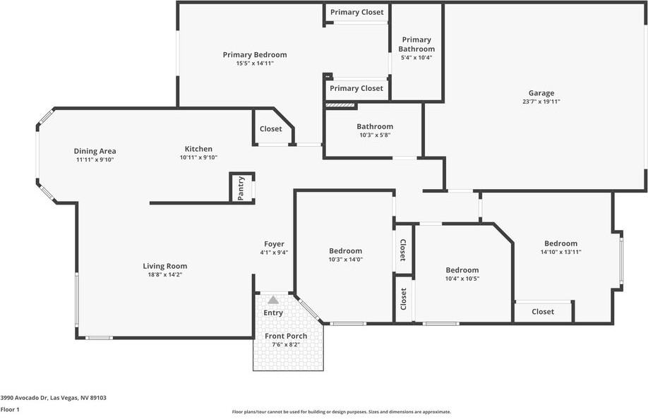 3990 Avocado Dr - Photo 2 of 16