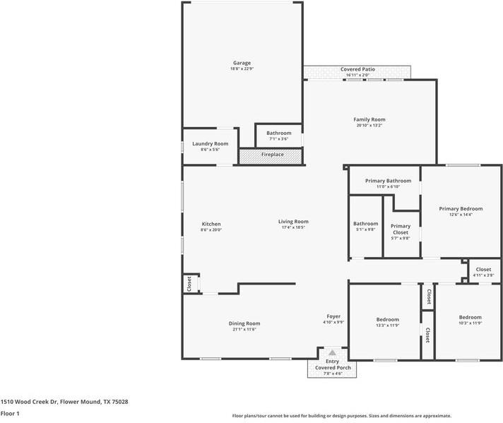 1510 Wood Creek Dr - Photo 2 of 16