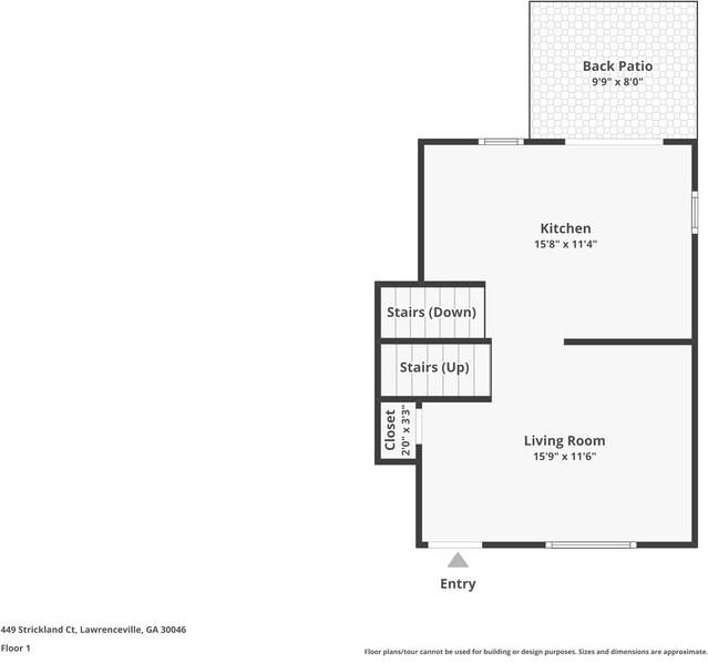 449 Strickland Ct - Photo 2 of 18
