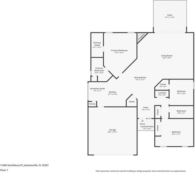 11284 Southbury Pl - Photo 2 of 16