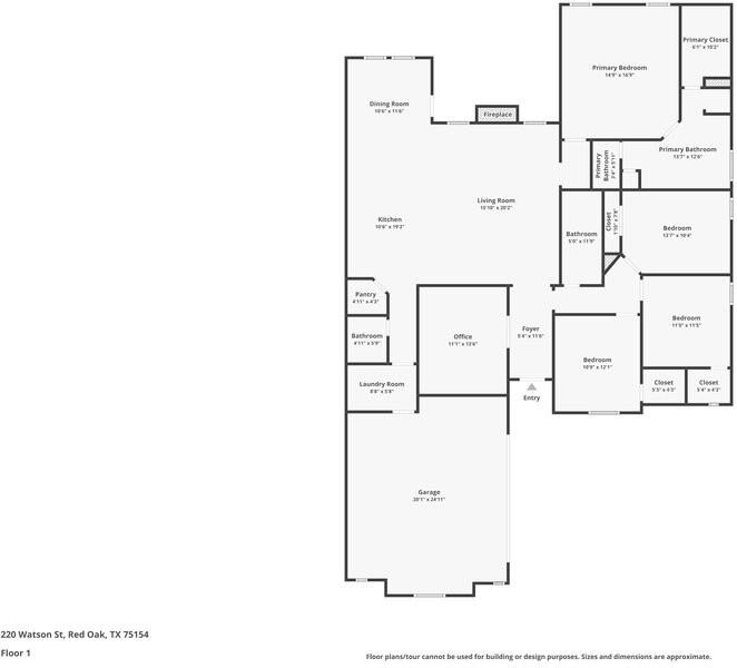 220 Watson St - Photo 2 of 16
