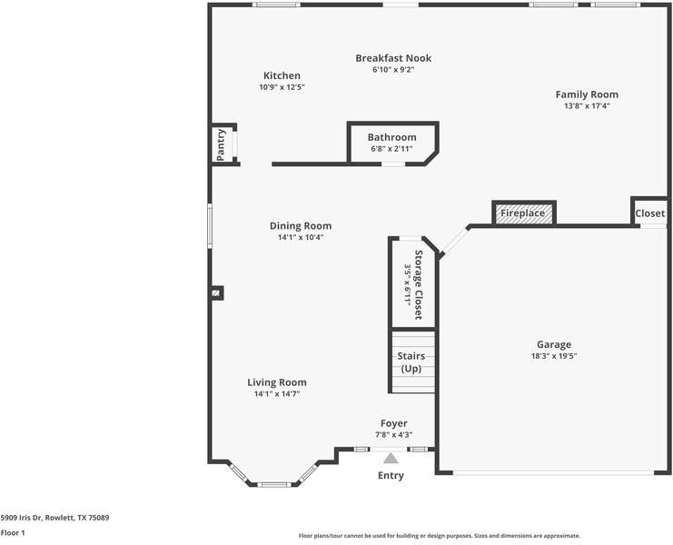 5909 Iris Dr - Photo 3 of 17