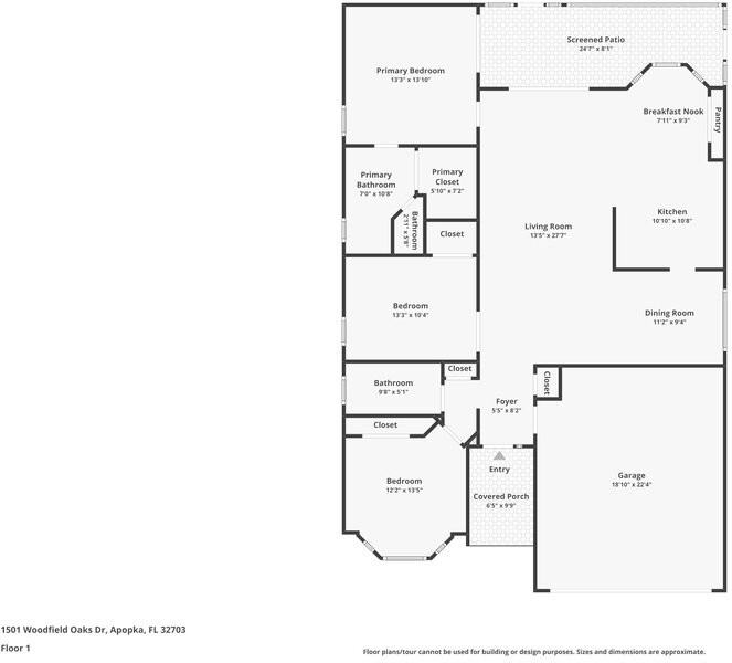1501 Woodfield Oaks Dr - Photo 2 of 16