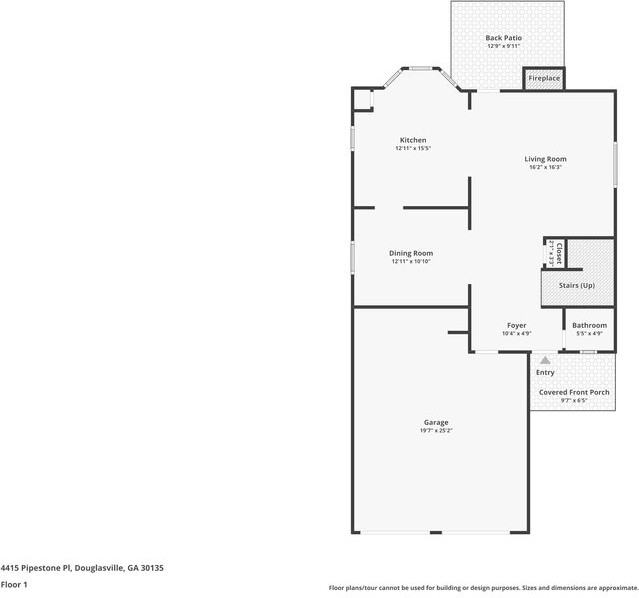 4415 Pipestone Pl - Photo 2 of 17