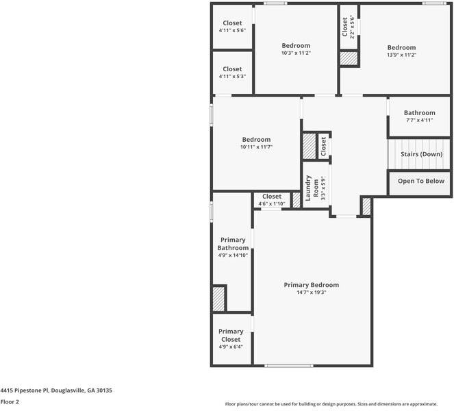 4415 Pipestone Pl - Photo 3 of 17