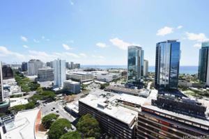 featured image of 1288 Kapiolani Blvd #2707