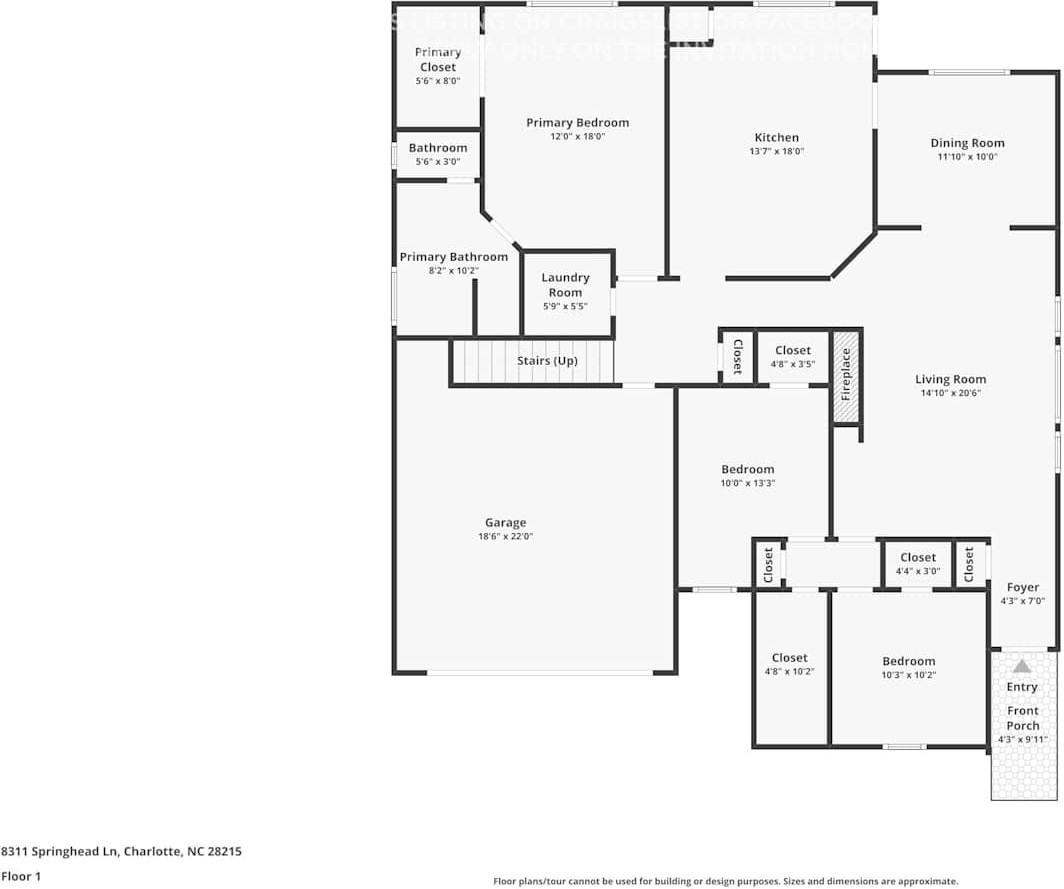 8311 Springhead Ln - Photo 2 of 18