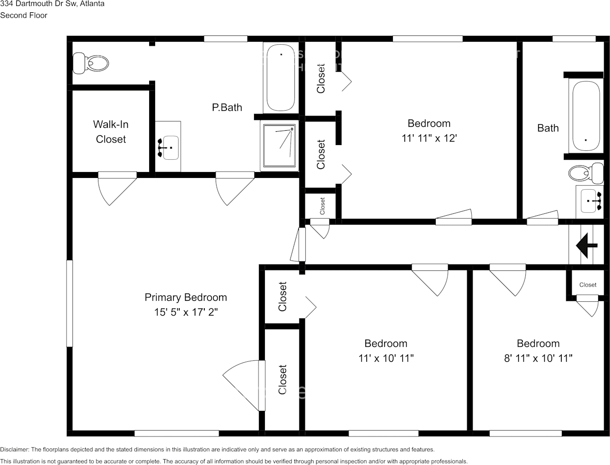 334 Dartmouth Dr Sw - Photo 4 of 23