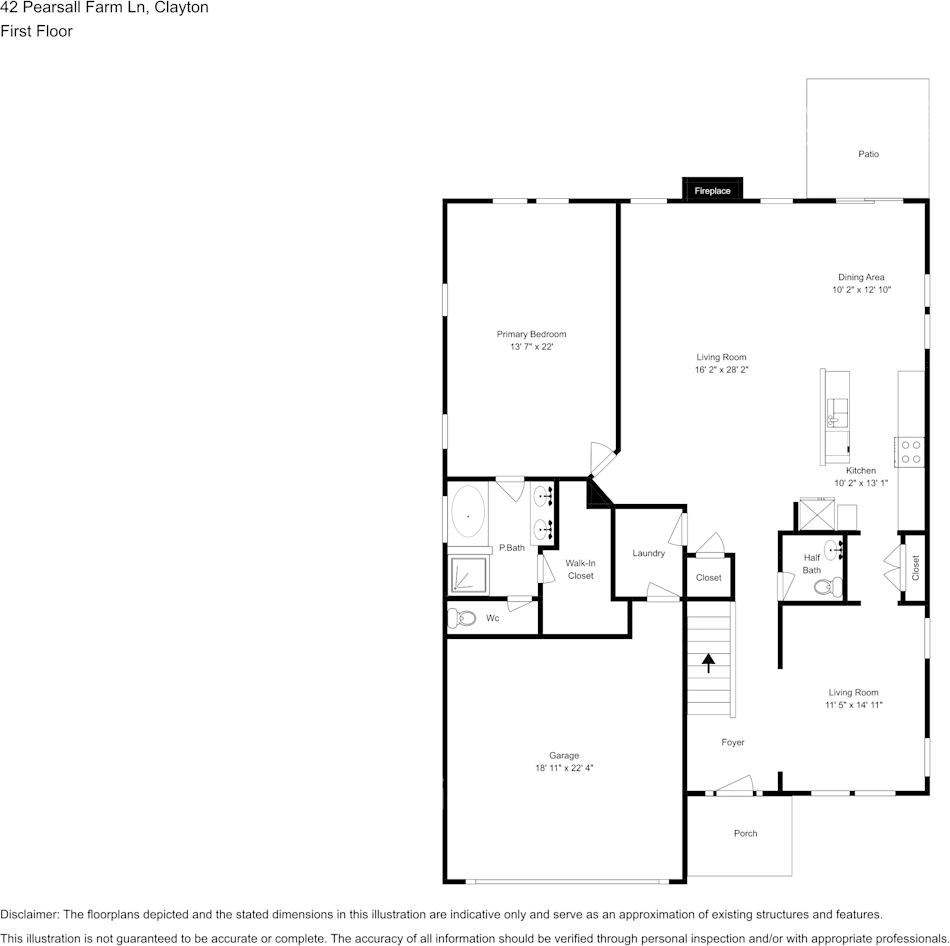 42 Pearsall Farm Ln - Photo 2 of 23