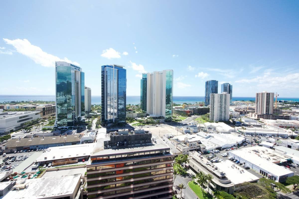 1288 Kapiolani Blvd #2707 - Photo 2 of 16