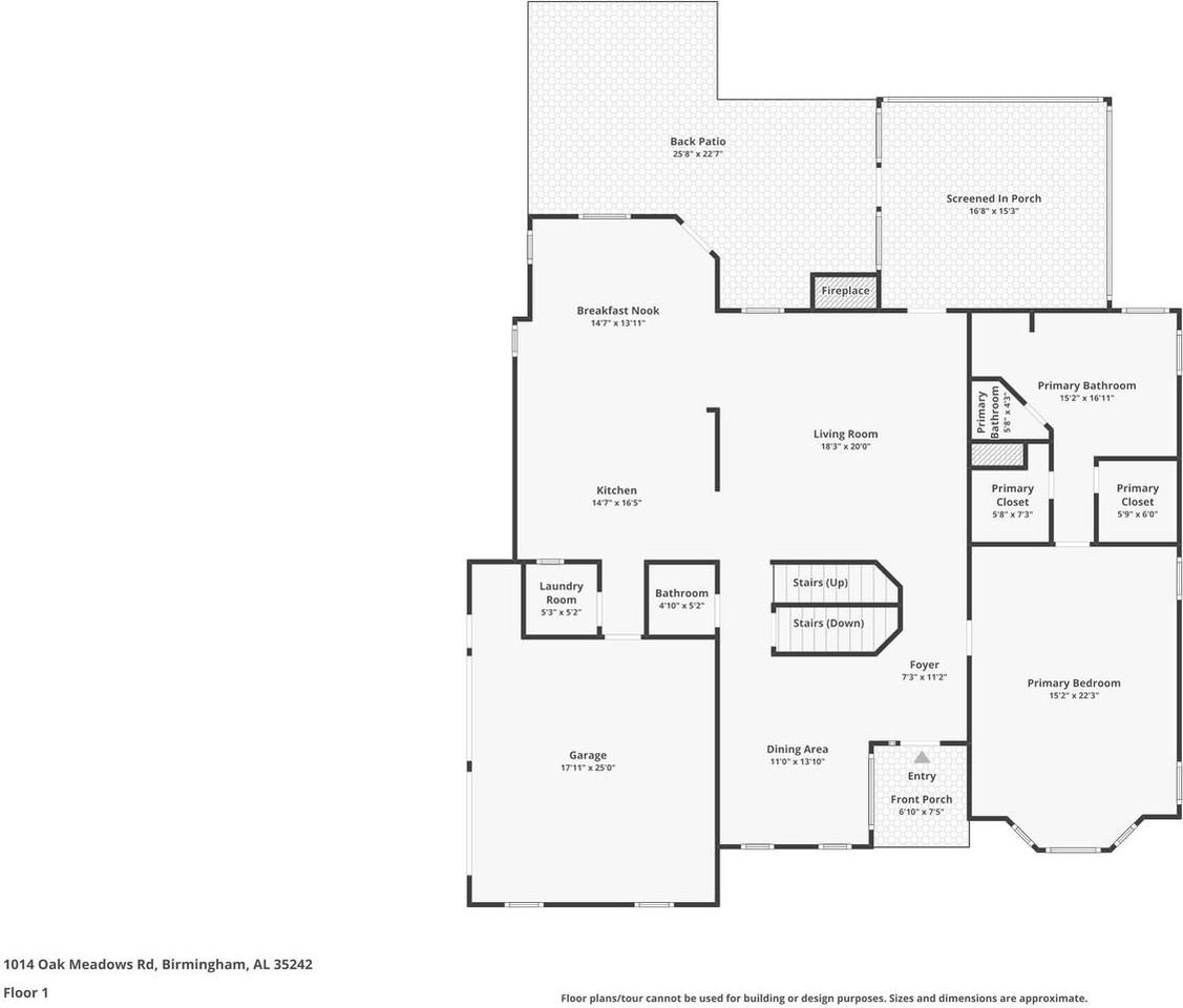 1014 Oak Meadows Rd - Photo 6 of 50