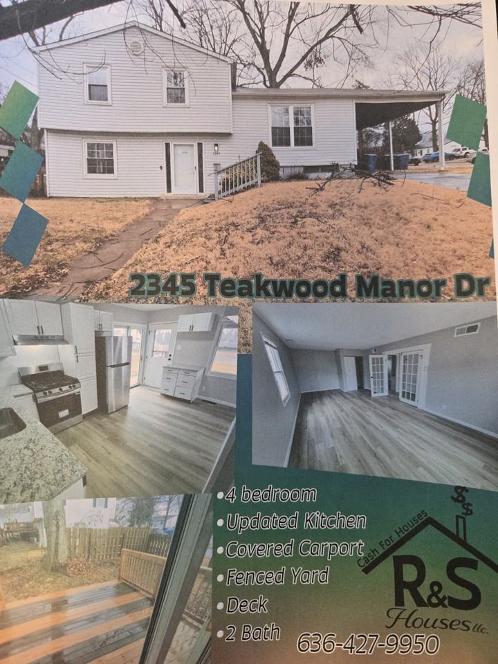 2345 Teakwood Manor Dr #NA - Photo 2 of 15