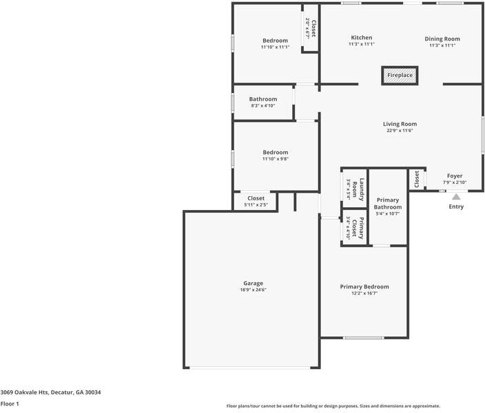 3069 Oakvale Hts - Photo 2 of 16