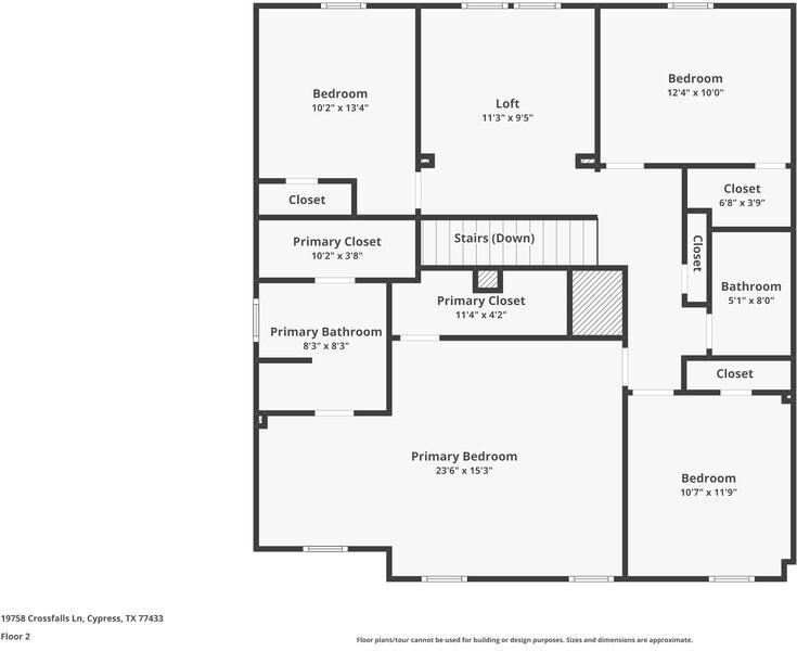 19758 Crossfalls Ln - Photo 3 of 17