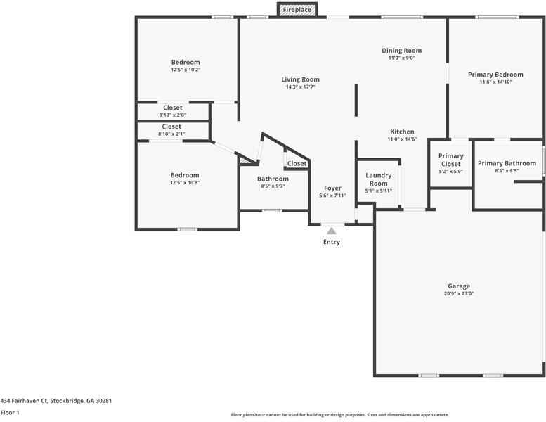 434 Fairhaven Ct - Photo 2 of 16