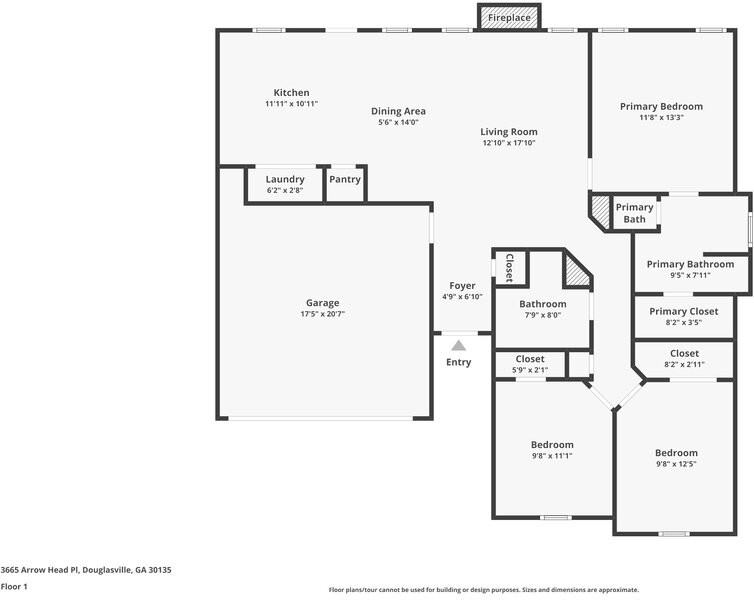 3665 Arrowhead Pl - Photo 2 of 16