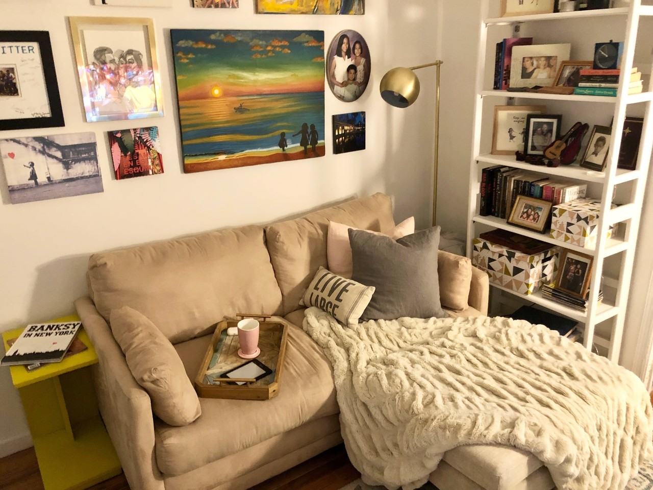 168 W 107th St #1D - Photo 3 of 7