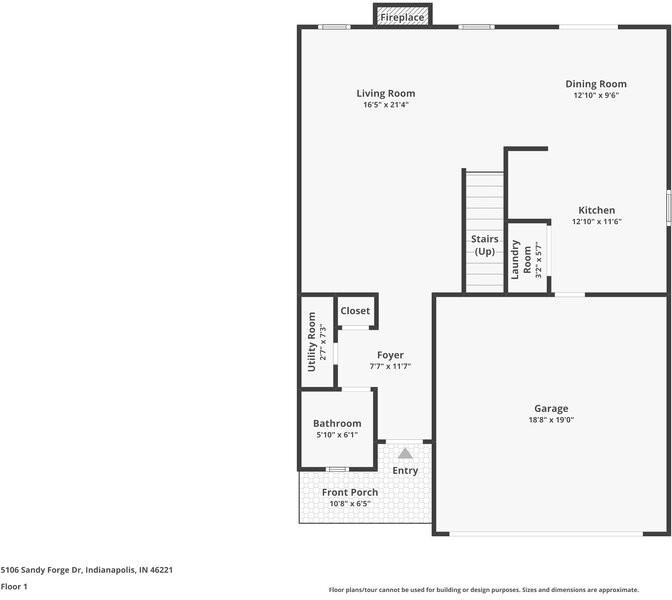 5106 Sandy Forge Dr - Photo 3 of 17